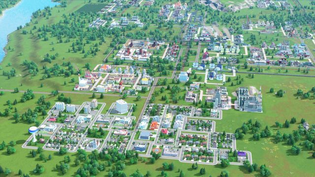 Rise of Industry 2 — скриншот 1