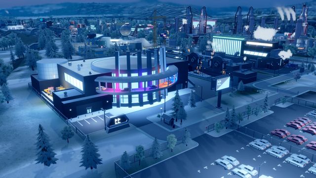 Rise of Industry 2 — скриншот 2