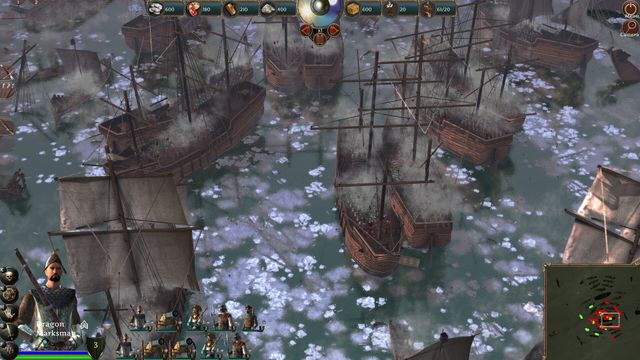Renaissance Kingdom Wars — скриншот 4