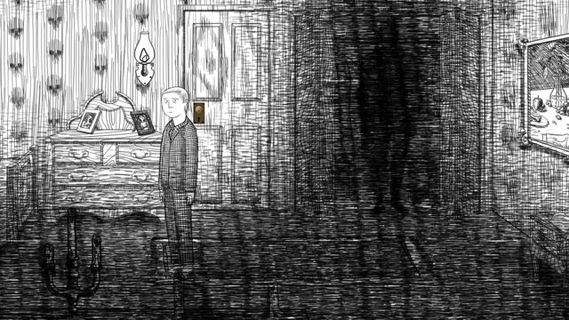 Neverending Nightmares — screenshot 2
