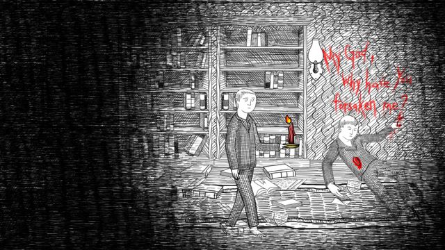 Neverending Nightmares — screenshot 1