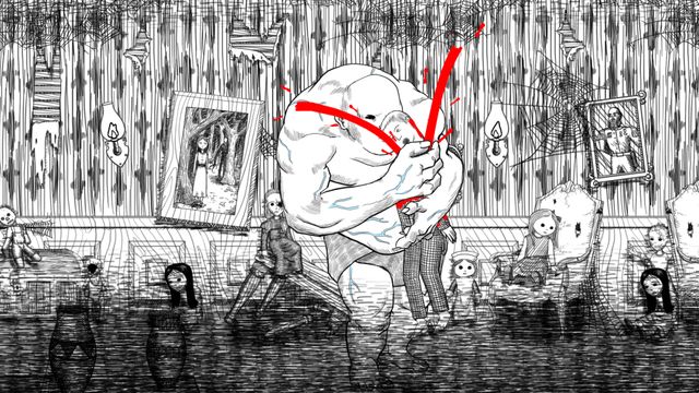 Neverending Nightmares — screenshot 4
