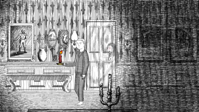Neverending Nightmares — screenshot 3