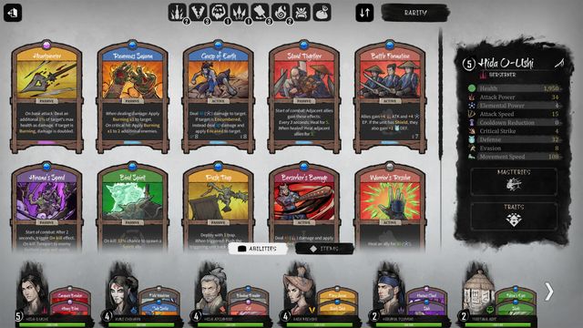 Shadowveil Legend of The Five Rings — скриншот 3