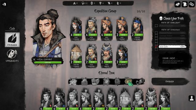 Shadowveil Legend of The Five Rings — скриншот 2
