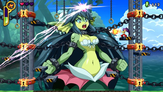 Shantae Half Genie Hero — скриншот 5
