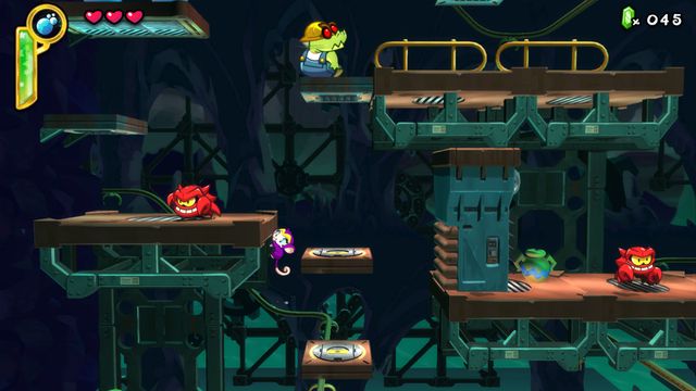 Shantae Half Genie Hero — скриншот 4