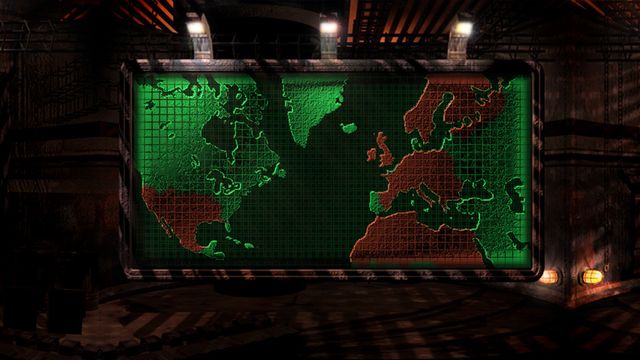 Earth 2140 — captura 4