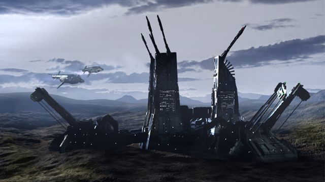 Earth 2150 Trilogy — скриншот 4