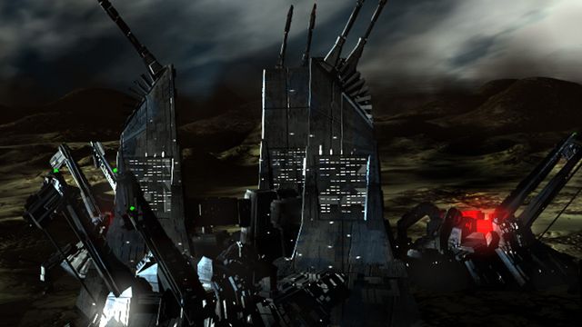Earth 2150 Trilogy — скриншот 1