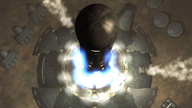 Earth 2150 Trilogy — скриншот 2
