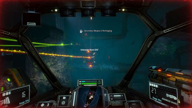 Aquanox Deep Descent — screenshot 3