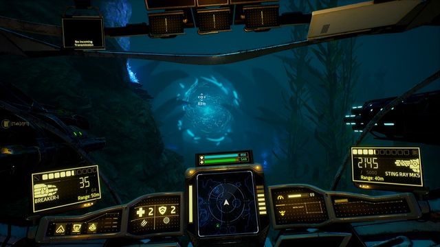 Aquanox Deep Descent — screenshot 1
