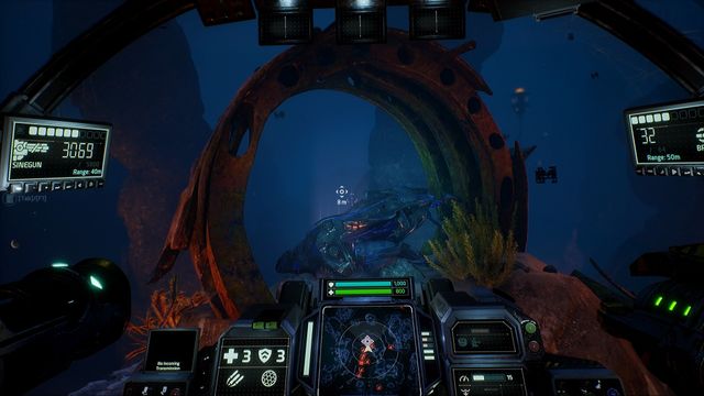 Aquanox Deep Descent — screenshot 2