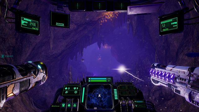 Aquanox Deep Descent — screenshot 4