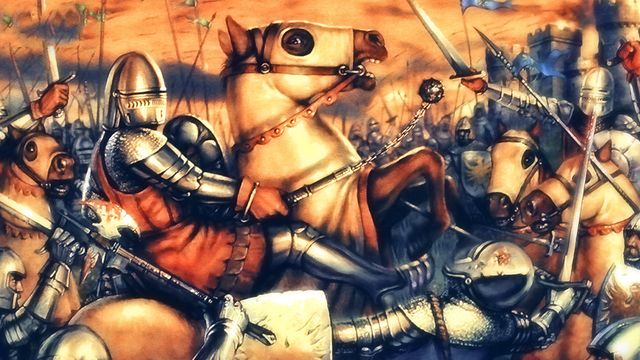 Lords of the Realm — скриншот 5