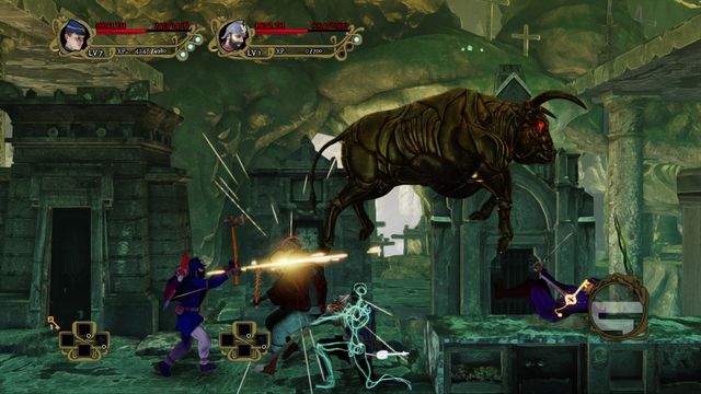 Abyss Odyssey — screenshot 2