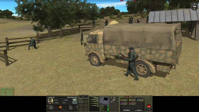 Combat Mission Fortress Italy — скриншот 2