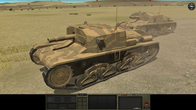 Combat Mission Fortress Italy — скриншот 4