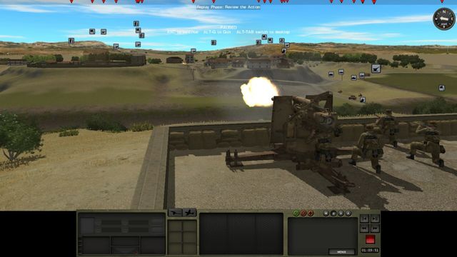 Combat Mission Fortress Italy — скриншот 7