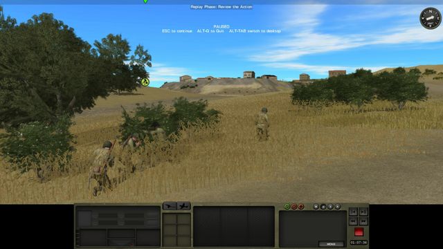 Combat Mission Fortress Italy — скриншот 8