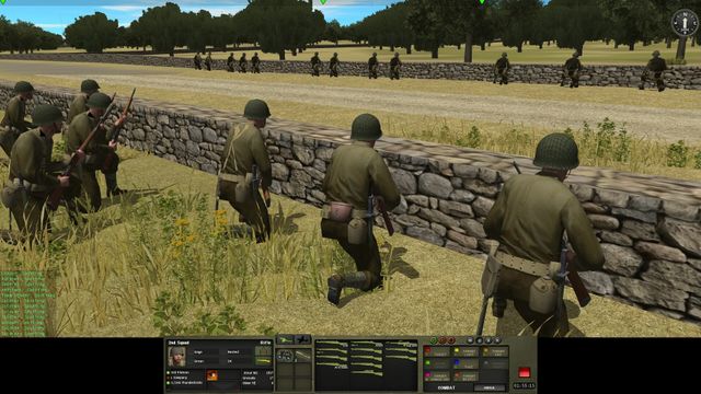 Combat Mission Fortress Italy — скриншот 3