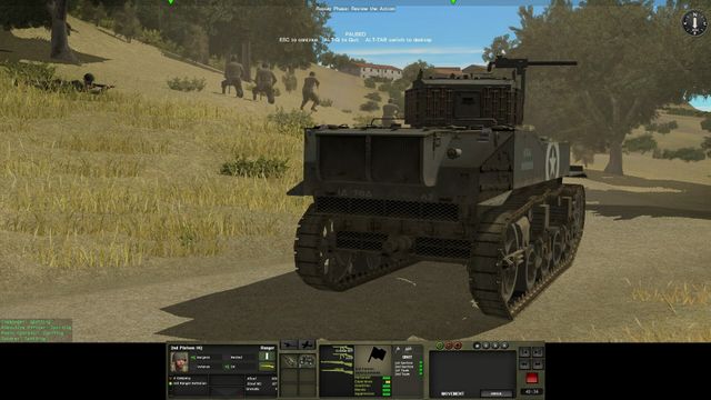 Combat Mission Fortress Italy — скриншот 1