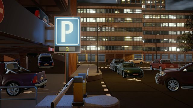 Parking World Build & Manage — скриншот 3