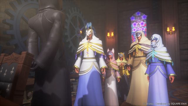 KINGDOM HEARTS HD 2.8 Final Chapter Prologue — screenshot 6
