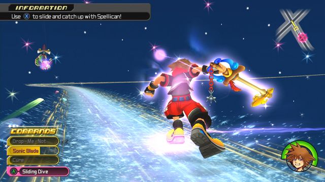KINGDOM HEARTS HD 2.8 Final Chapter Prologue — screenshot 3