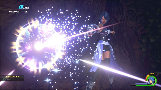 KINGDOM HEARTS HD 2.8 Final Chapter Prologue — screenshot 4