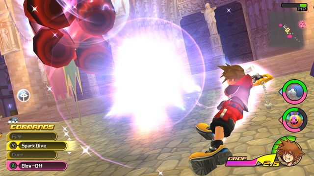KINGDOM HEARTS HD 2.8 Final Chapter Prologue — screenshot 1
