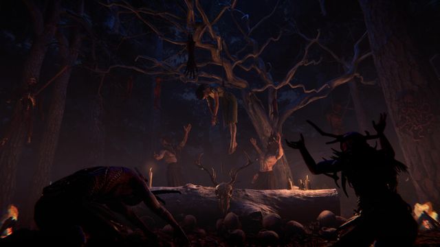 Nested Lands — скриншот 5