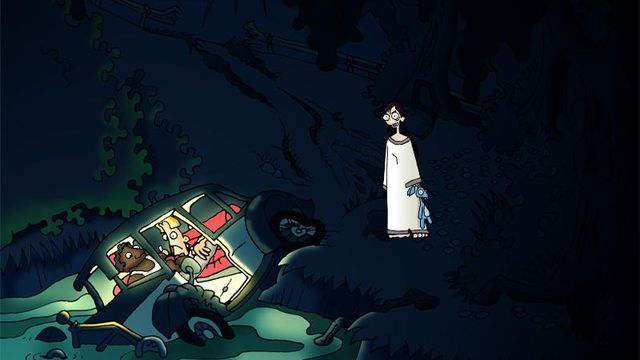 Edna & Harvey The Breakout — скриншот 5