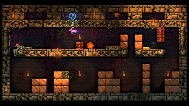 Escape Goat 2 — скриншот 1