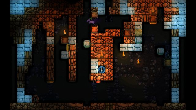 Escape Goat 2 — скриншот 3