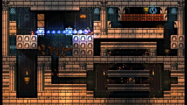 Escape Goat 2 — скриншот 5