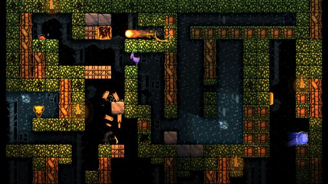 Escape Goat 2 — скриншот 2
