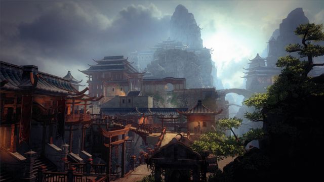 Shadows Heretic Kingdoms — скриншот 5