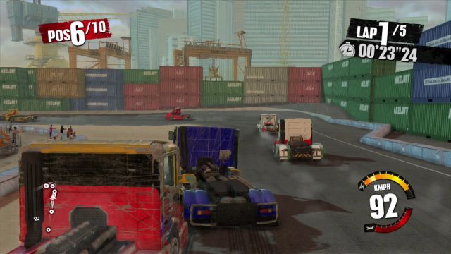 Truck Racer — скриншот 5