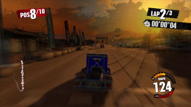 Truck Racer — скриншот 2
