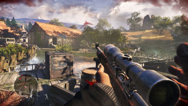 Enemy Front — скриншот 5