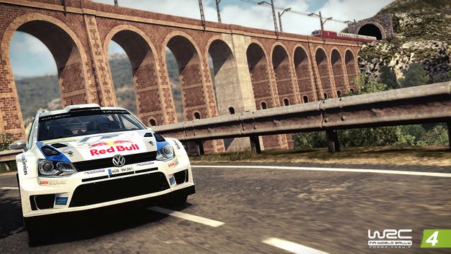 WRC 4 FIA World Rally Championship — скриншот 4