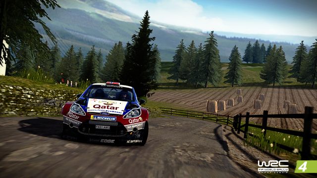 WRC 4 FIA World Rally Championship — скриншот 5