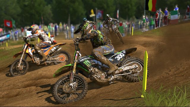 MXGP The Official Motocross Videogame — captura 4