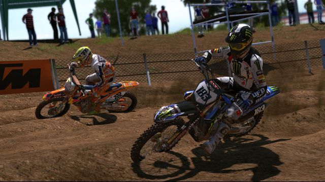 MXGP The Official Motocross Videogame — captura 5