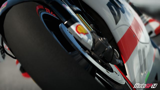 MotoGP 14 — скриншот 4