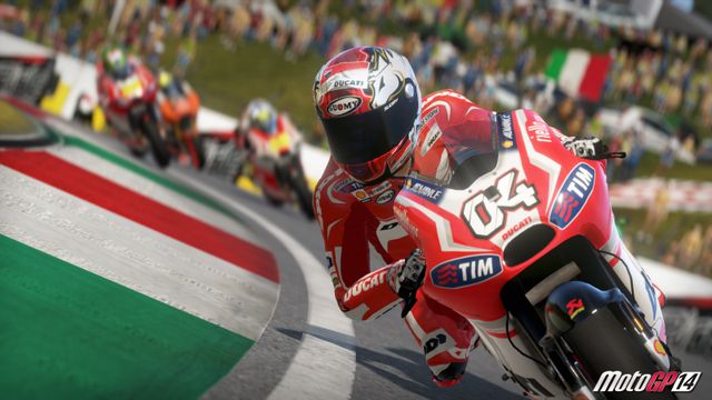 MotoGP 14 — скриншот 6