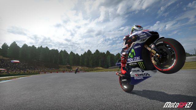 MotoGP 14 — скриншот 3