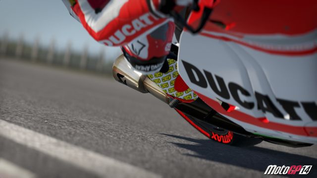 MotoGP 14 — скриншот 7